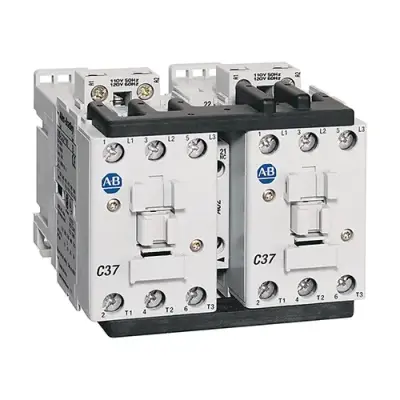 Allen Bradley - 104-C12D22 - 1
