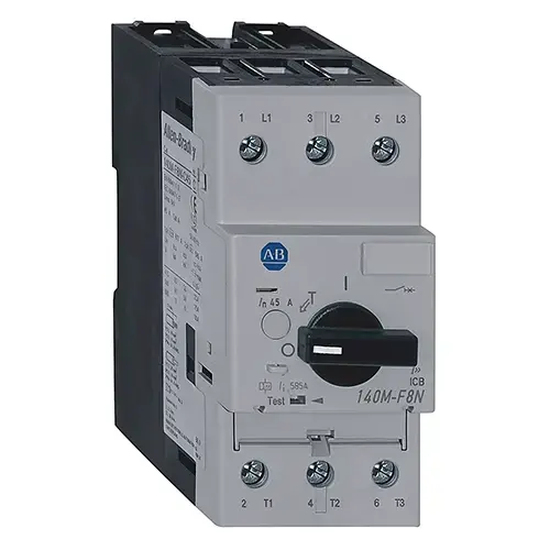 Allen Bradley - 140M-F8E-C45 - 1