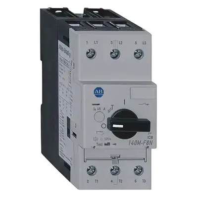 Allen Bradley - 140M-F8E-C45 - 1