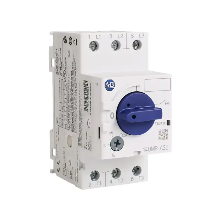 Allen Bradley - 140MP-A3E-C20 - 1