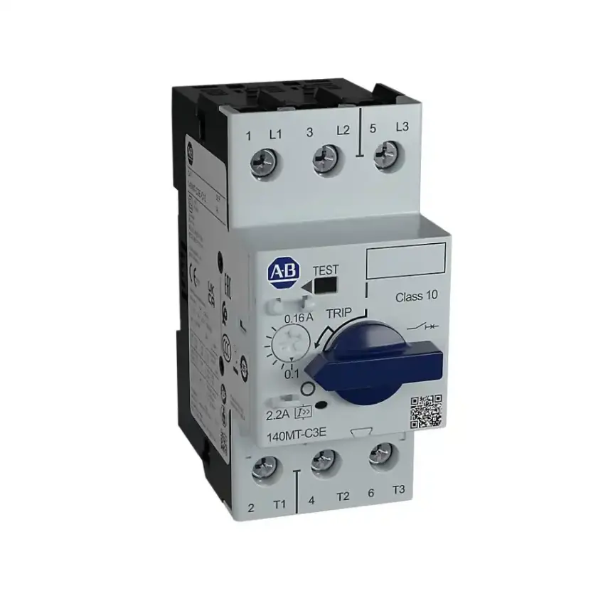 Allen Bradley - 140MT-C3E-C16 - 1