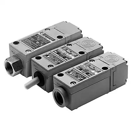 Allen Bradley - 802PR-LBAA3 - 1