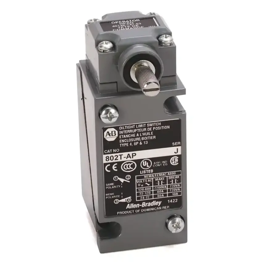 Allen Bradley - 802T-ATP - 1