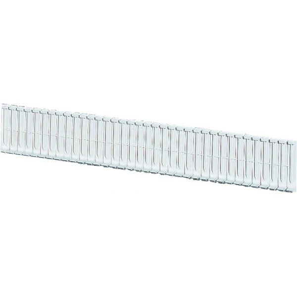 Hensel - AS 18 Modules blanking strip grey 50x325mm (50 pcs.) - Hensel