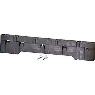 Busbar Support 12x5mm, 250a Fp St 25 - Hensel