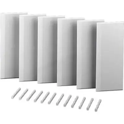 Closing Panel Fp Vs 30 270x270mm Ip65 - Hensel