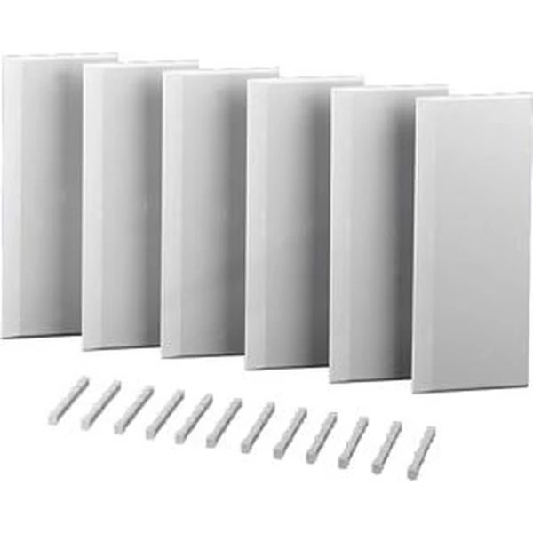 Hensel - Closing panel FP VS 30 270x270mm IP65 - Hensel