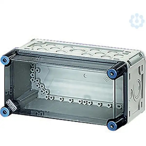 Hensel - Consumer unit empty Mi 0100 150x300x170mm IP65 - Hensel