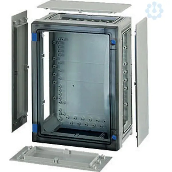 Hensel - Consumer unit FP 0211 366x276x163mm IP66 - Hensel