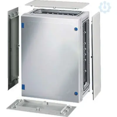 Consumer Unit Fp 0231 366x276x163mm Ip66 - Hensel
