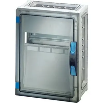 Consumer Unit Fp 1211 12 Mod. Ip65 360x270x186mm - Hensel