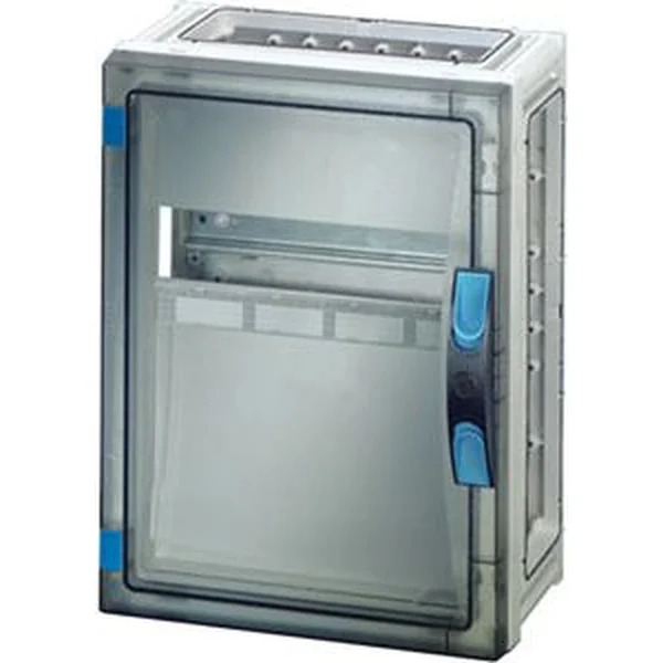Hensel - Consumer unit FP 1211 12 mod. IP65 360x270x186mm - Hensel