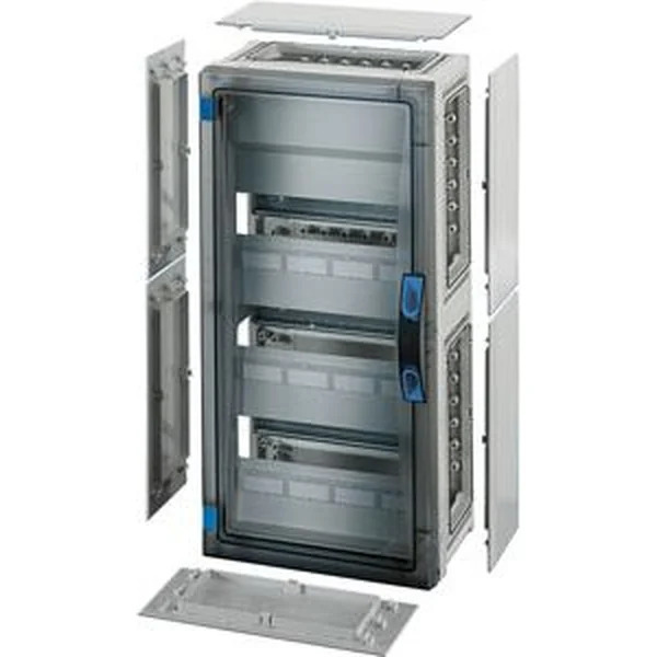Hensel - Consumer unit FP 1315 36 mod. (3x12) IP65 546x276x189mm - Hensel