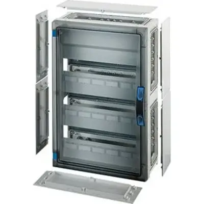 Consumer Unit Fp 1415 51 Mod. (3x17) Ip65 186x546x366mm - Hensel