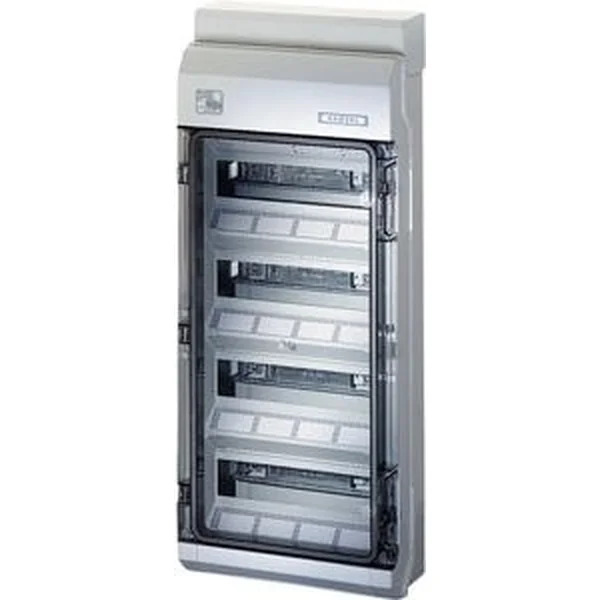 Hensel - Consumer unit KV PC 9448 48 mod. (4x12) IP65 708x295x129mm - Hensel