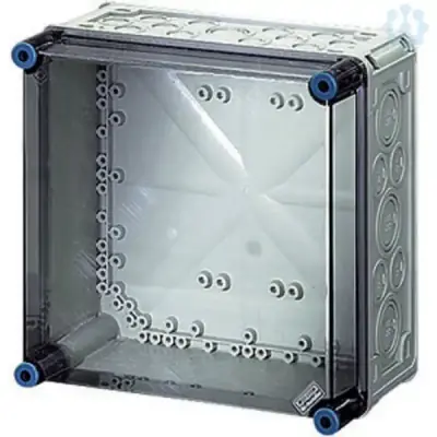 Consumer Unit Mi 0200 300x300x170mm Ip65 - Hensel