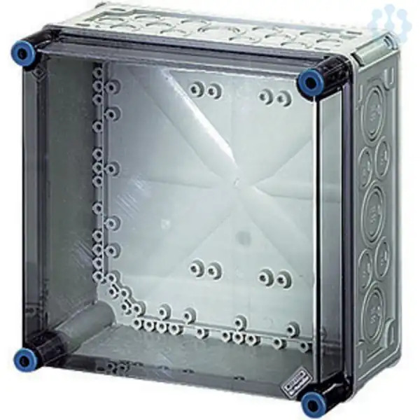 Hensel - Consumer unit Mi 0200 300x300x170mm IP65 - Hensel