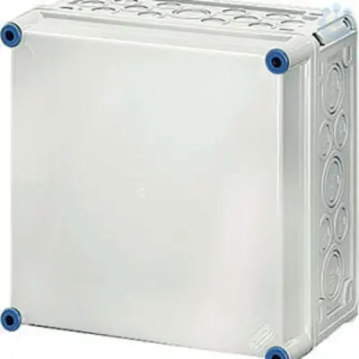 Consumer Unit Mi 0201 300x300x170mm Ip65 - Hensel