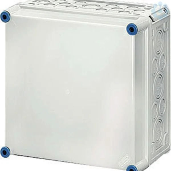 Hensel - Consumer unit Mi 0201 300x300x170mm IP65 - Hensel