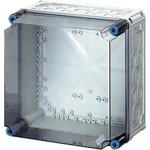 Hensel - Consumer unit MI 0210 300x300x214mm IP65 - Hensel