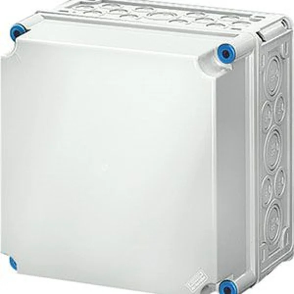 Hensel - Consumer unit MI 0211 300x300x214mm IP65 - Hensel