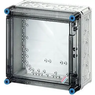 Consumer Unit Mi 0220 300x300x182mm Ip65 - Hensel