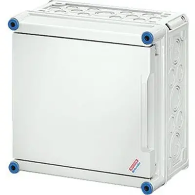 Consumer Unit Mi 0221 300x300x182mm Ip65 - Hensel