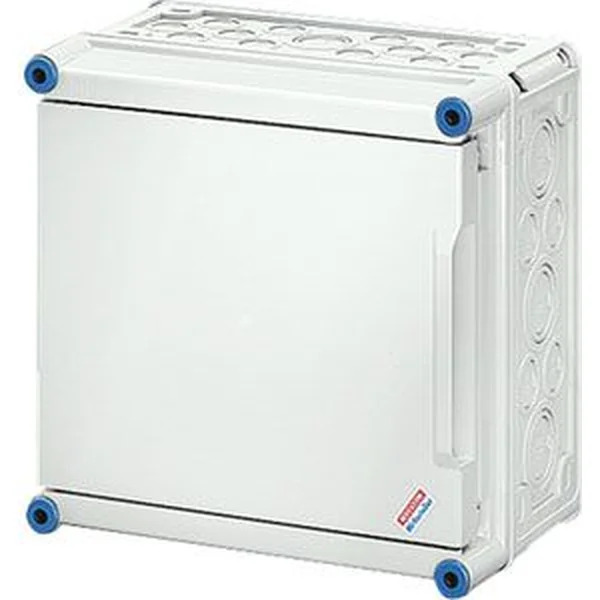 Hensel - Consumer unit Mi 0221 300x300x182mm IP65 - Hensel