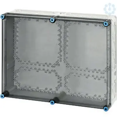 Consumer Unit Mi 0600 600x450x170 Mm Ip66 - Hensel