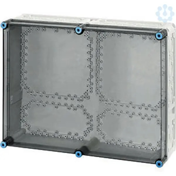 Hensel - Consumer unit Mi 0600 600x450x170 mm IP66 - Hensel