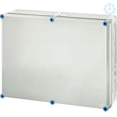 Consumer Unit Mi 0601 600x450x170mm Ip66 - Hensel