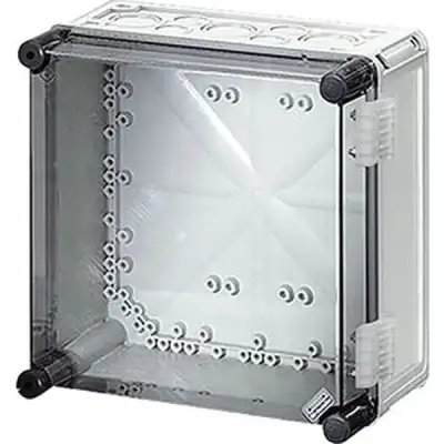 Consumer Unit Mi 9200 275x275x150mm Ip65 - Hensel