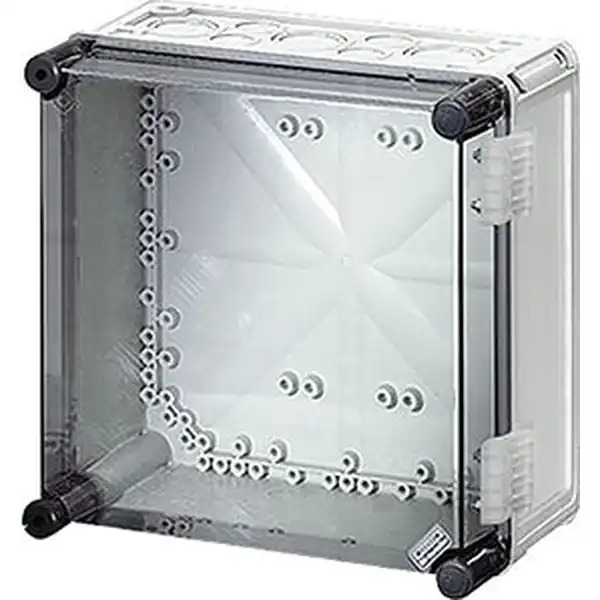 Hensel - Consumer unit Mi 9200 275x275x150mm IP65 - Hensel