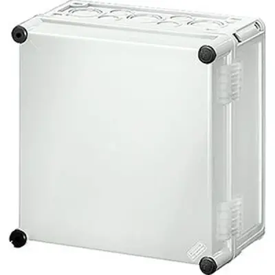 Consumer Unit Mi 9201 300x315x170mm Ip65 - Hensel