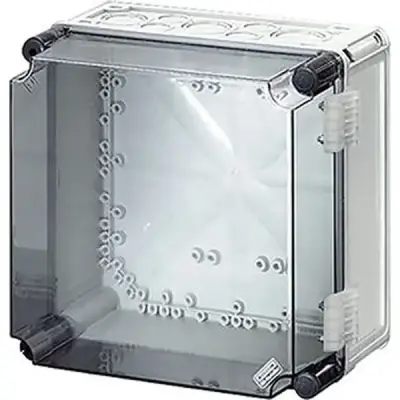 Consumer Unit Mi 9210 300x315x214mm - Hensel