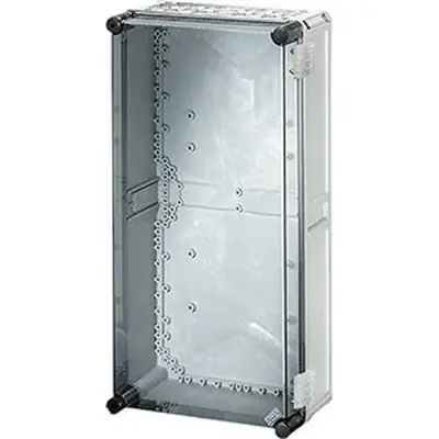 Consumer Unit Mi 9400 Ip65 600x315x170mm - Hensel