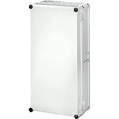 Consumer Unit Mi 9401 Ip65 600x315x170mm - Hensel