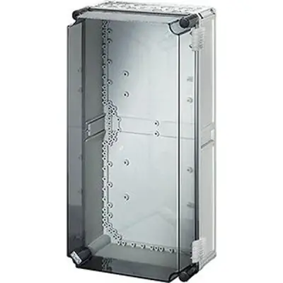 Consumer Unit Mi 9410 Ip65 600x315x214mm - Hensel