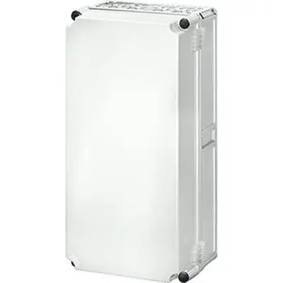 Consumer Unit Mi 9411 Ip65 600x315x214mm - Hensel