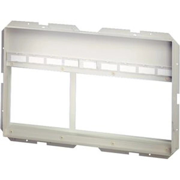 Hensel - Cover for consumer units FP AP 41, IP31 310x490mm size 4 - Hensel