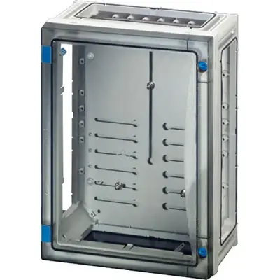 Empty Box Fp 2211 270x360x163mm Enystar Kwh, For 1 Meter - Hensel