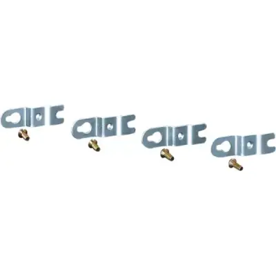 External Mounting Kit Mi Al 40 (4 Pcs.) - Hensel