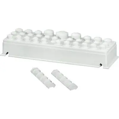 Flange Edr Fp Fg 331 Ip65 70x360mm 22x6-13, 6x9-17, 2x12-23, 1x17-30 Mm - Hensel