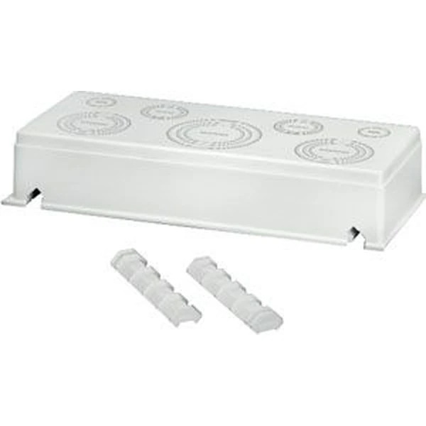 Hensel - Flange FP FM 263 IP65 50x270mm 2xM20,2xM25/32,2xM32/40/50, 1xM40/50/63 - Hensel