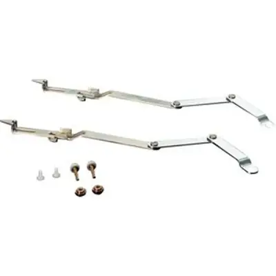 Heavy-duty Hinge Joints For Box Mi Zs 60 - Hensel