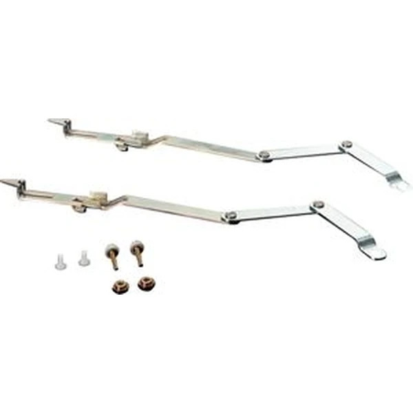 Hensel - Heavy-duty hinge joints for box MI ZS 60 - Hensel