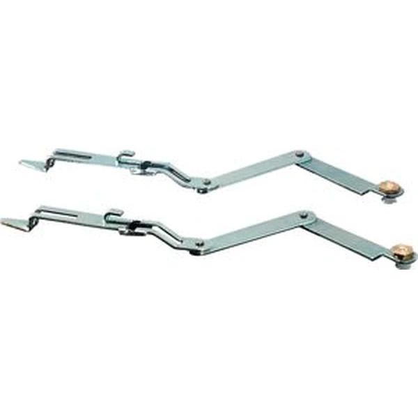 Hensel - Heavy-duty hinge joints for box sizes 1 to 8 MI ZS 40 - Hensel