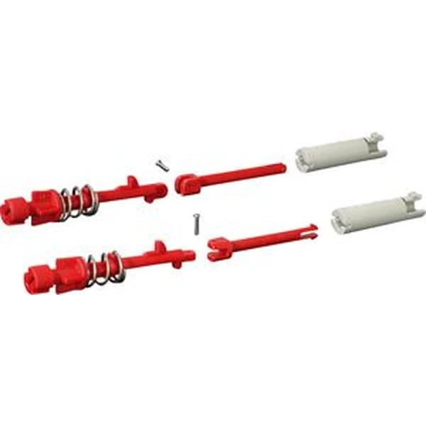 Hensel - Heavy-duty hinge joints for box sizes 1,2,3,4 MI ZS 20 - Hensel