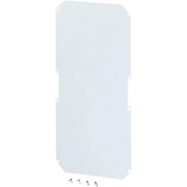 Hensel - Mounting plate for Mi empty enclosure, sizes 4, 6, 8 - Hensel