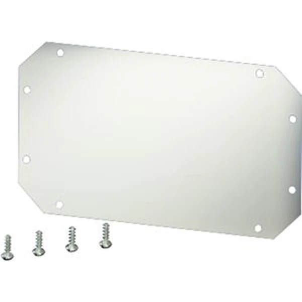 Hensel - Mounting plate FP MP 10 126x126mm - Hensel